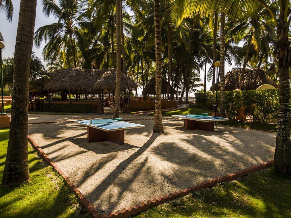 Hotel Soleil Pacifico Chulamar Zewnętrze zdjęcie