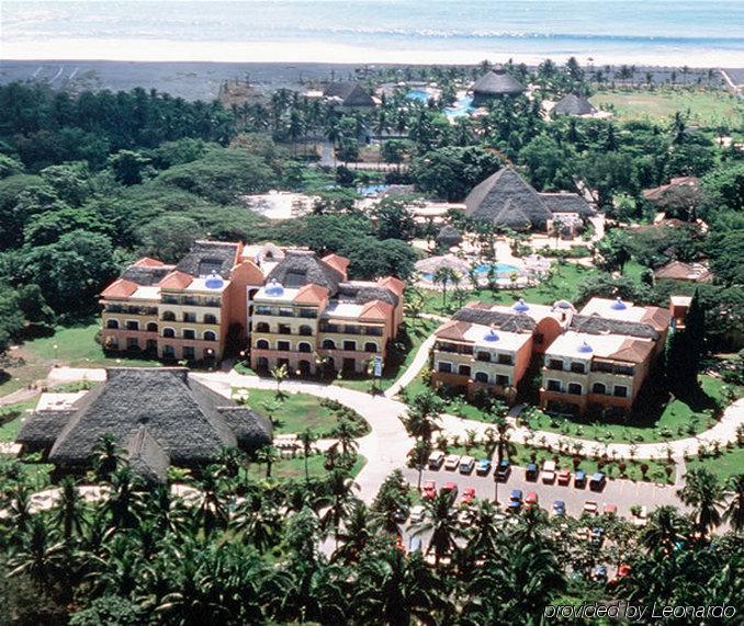 Hotel Soleil Pacifico Chulamar Zewnętrze zdjęcie
