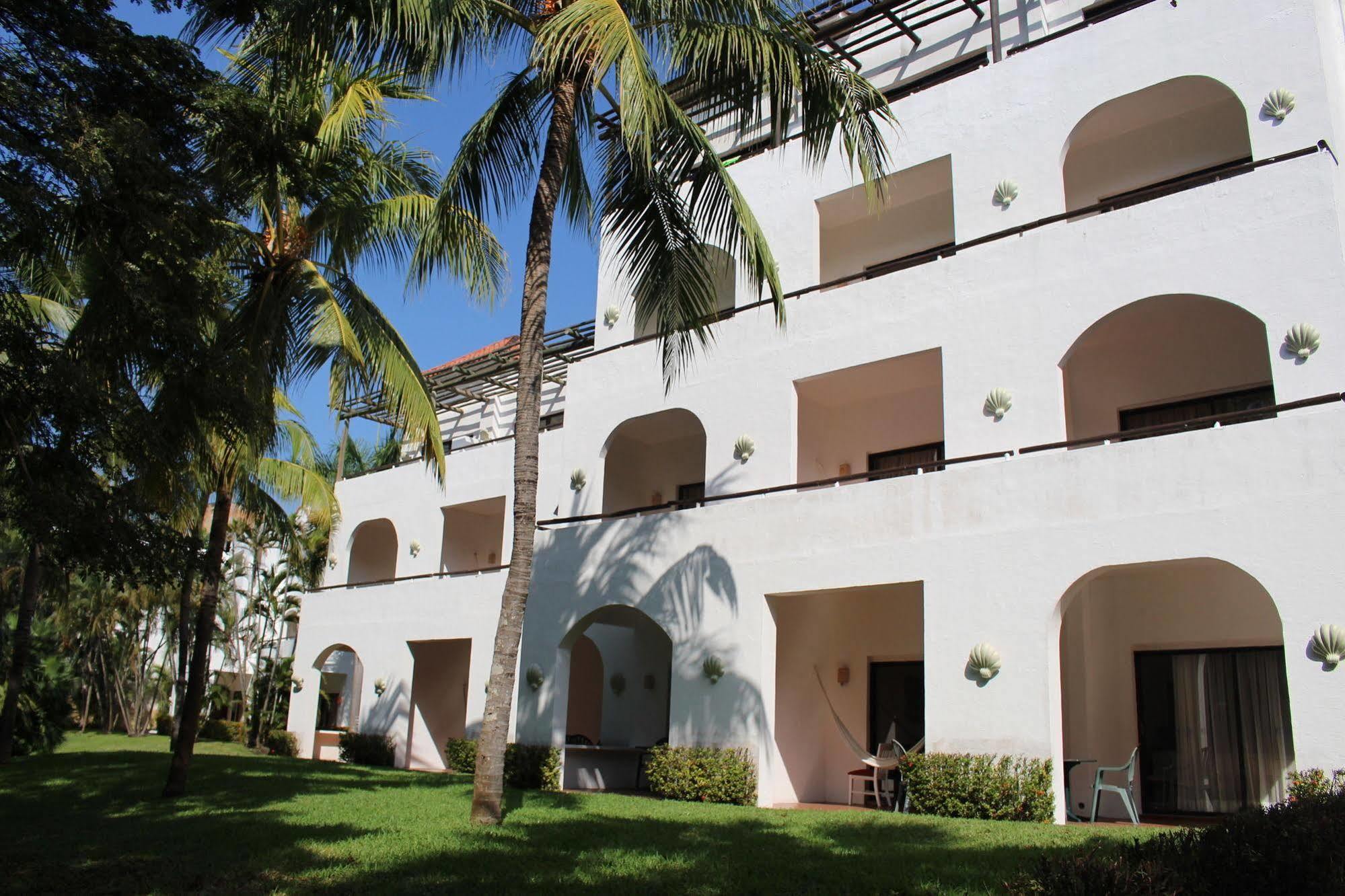 Hotel Soleil Pacifico Chulamar Zewnętrze zdjęcie