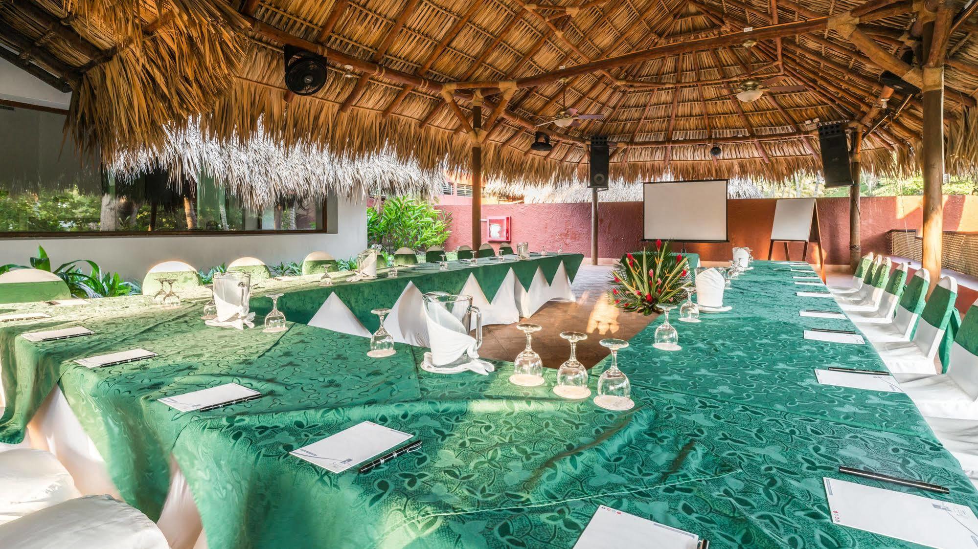 Hotel Soleil Pacifico Chulamar Zewnętrze zdjęcie