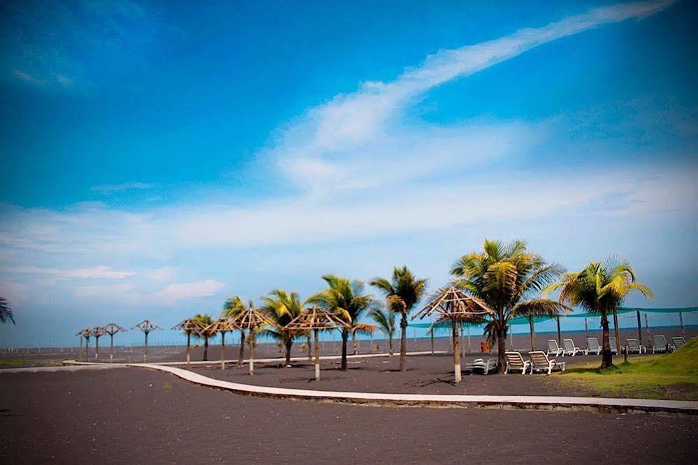 Hotel Soleil Pacifico Chulamar Zewnętrze zdjęcie