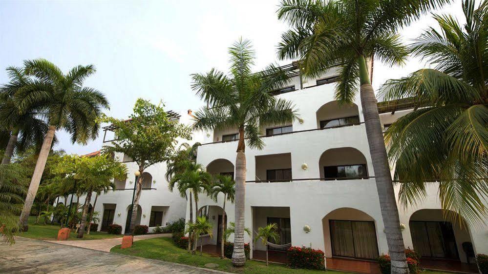 Hotel Soleil Pacifico Chulamar Zewnętrze zdjęcie