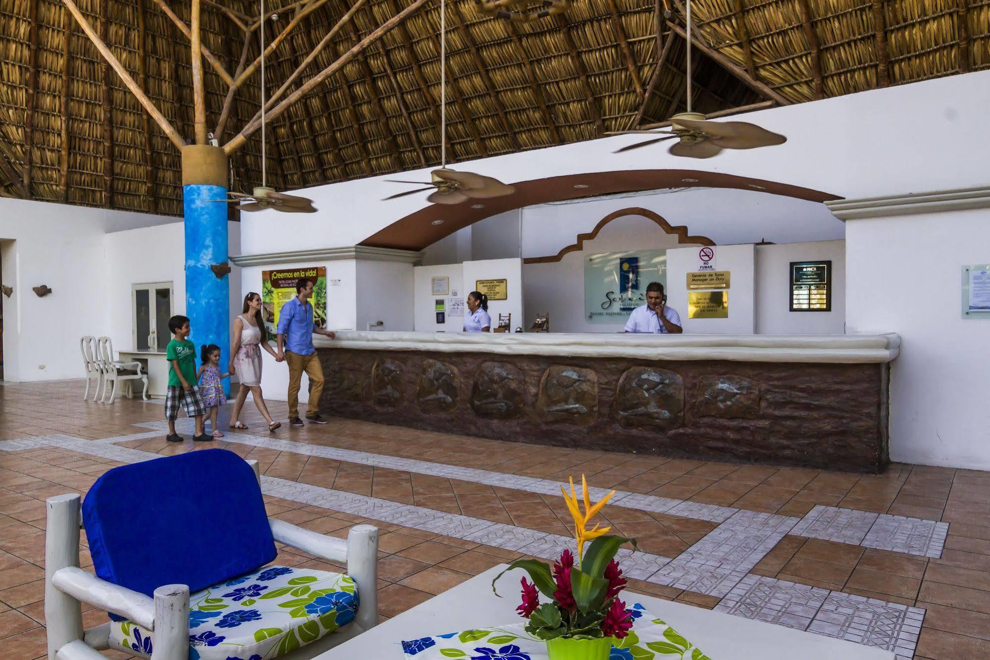 Hotel Soleil Pacifico Chulamar Zewnętrze zdjęcie