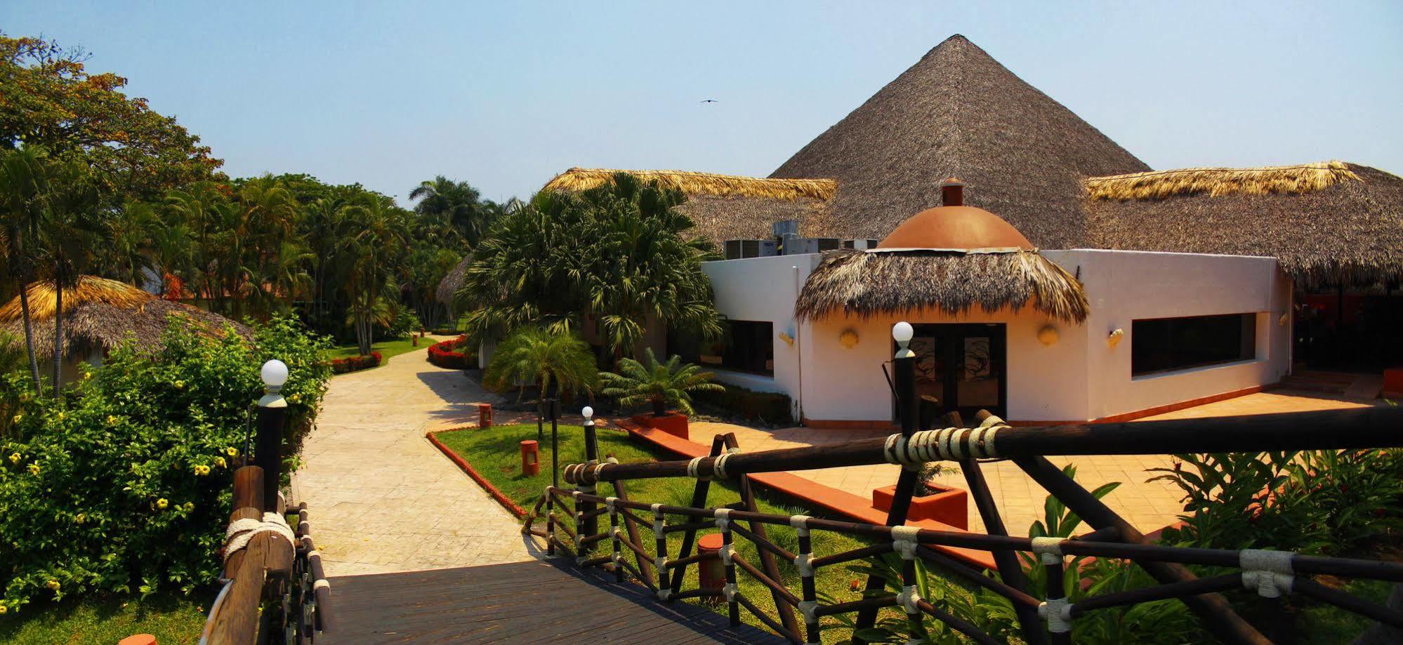 Hotel Soleil Pacifico Chulamar Zewnętrze zdjęcie